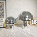 Disco Mushrooms Bedroom Decoration Mirror Mushroom Modern Home Decor Party Decorations Retro Reflective Mushroom Home Decor